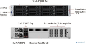 Ablecom CS-R29-01P 2U rackmount, EATX, ATX, Micro-ATX and Mini-ITX mb, 12*3.5" HS SAS/SATA, 12G BP, 800W CRPS(1+1)/ 648mm depth Ablecom CS-R29-01P 2U rackmount, EATX, ATX, Micro-ATX and Mini-ITX mb, 12*3.5" HS SAS/SATA, 12G BP, 800W CRPS(1+1)/ 648mm depth