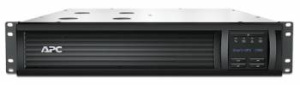 Источник бесперебойного питания APC Smart-UPS SMT1500RMI2UNC 1000Вт 1500ВА черный