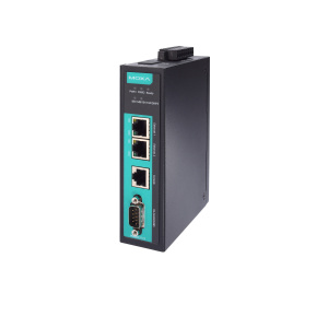 1-портовый преобразователь Modbus/МЭК 101/МЭК 104/DNP3 в МЭК 61850 с расширенным диапазоном температур