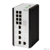 ELTEX MES3710P Ethernet-коммутатор 8 портов 10/100/1000BASE-T (PoE/PoE+), 4 порта 100BASE-FX/1000BASE-X (SFP), L3