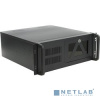 Exegate EX251806RUS Серверный корпус Exegate Pro 4U4017S <RM 19", высота 4U, глубина 450, БП 700ADS, USB>
