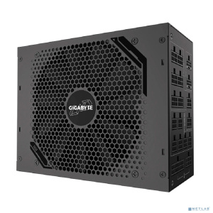 Блок питания Gigabyte UD1600PM PG5 AI TOP 1600W, 80Plus, Platinum, Полностью модульный, PCIe Gen 5.0, ATX 3.1 compatible