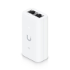 Блок питания для сетевого устройства Ubiquiti U-POE PoE Adapter (15W) мощностью до 15 Вт