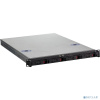 Exegate EX288493RUS Серверный корпус ExeGate Pro 1U660-HS04 <RM 19", высота 1U, глубина 660, БП 1U-800ADS, 4xHotSwap, USB>