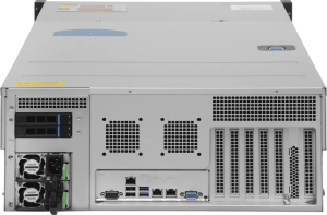 Сервер IRU Rock s4124p 1x6248 2x16Gb 1x500Gb M.2 SSD 9460-8i XL710 2x1600W w/o OS (2158976)