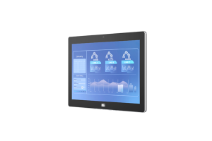 Промышленный монитор DM2-121E-HL (модификация HL - высокая яркость дисплея) <br />
Проекционно-ёмкостный сенсорный экран 12.1", антибликовое покрытие