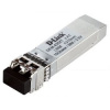D-Link 435XT/A1A PROJ Трансивер SFP+ с 1 портом 10GBase-LRM для многомодового оптического кабеля (до 200 м, разъем Duplex LC)