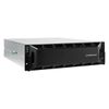 Сетевой накопитель Infortrend GSe 10162-D 3U/16bay, supports NAS, block, object storage and cloud gateway, sing le controller subsystem including 1x12
