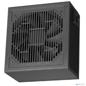 Блок питания ПК/ PCCOOLER, 550W 80+ White (ATX, ATX 2.4, Non-modular, 1x24(20+4)pin 550mm, 1xCPU*2 8(4+4)pin 610+150mm, 1xPCIe*2 8(6+2)pin 510+150mm,