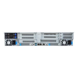 Gigabyte Server Platform R283-S92 2U 2xIntel Xeon Gen5/4/ 32xDDR5 RDIMM/20x2,5" SATA/SAS/4x2,5" SATA/SAS/NVMe/2x2,5" SATA/SAS rear/2x1GbE/2xOCP 3.0/6x