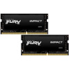 Модуль памяти SODIMM DDR4-3200 32GB (16GBx2) KF432S20IBK2/32 KINGSTON