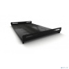 Hyperline TSH3L-300-RAL9004 (TSH3L-300-RAL9005) Полка стационарная, глубина 300 мм, с боковым креплением, нагрузка до 20 кг, для шкафов серии TTB, TTR