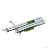 Lr-Link LRSV9310-2ER PCle3.0 x8 2*M.2 NVMe Raid Adapter
