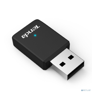TENDA U9 USB Wi-Fi-адаптер двухдиапазонный стандарта AC650 TENDA U9 USB Wi-Fi-адаптер двухдиапазонный стандарта AC650