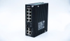 Управляемый коммутатор c 8 портами 10/100Base-T(X) (разъем RJ45), 2 Combo-портами (10/100/1000BaseTX или 100/1000BaseSFP), 1 портом 100/1000BaseSFP