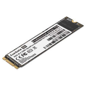 SSD Exegate M.2 2280 1Tb NextPro+ M2UV500TS1TB (SATA-III, 22x80mm, 3D TLC) [EX295280RUS]