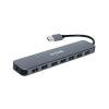 D-Link DUB-H7/F1A Концентратор с 7 портами USB 2.0 (1 порт с поддержкой режима быстрой зарядки)