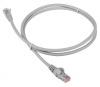 Патч-корд Lanmaster LAN-PC45/U5E-20-GY UTP вилка RJ-45-вилка RJ-45 кат.5е 20м серый LSZH (уп.:1шт)