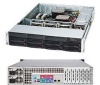 Корпус SUPERMICRO для сервера 2U 740W EATX CSE-825TQ-R740LPB Корпус SUPERMICRO для сервера 2U 740W EATX CSE-825TQ-R740LPB