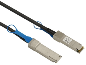 LR-Link DAC 40G QSFP+ Direct Attached Passive Copper, 3M
