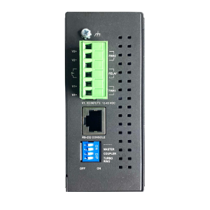 Коммутатор 6 x 10/100BaseTX, 2 x 100BaseFX (одномодовое оптоволокно) с базовыми функциями управления<br><br><b>Причина уценки: </b>Коммутатор был в ра