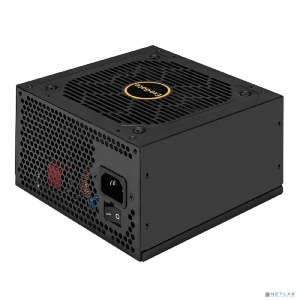 Exegate EX297233RUS Блок питания 850W 80 PLUS® GOLD 850VSP FC (ATX3.0, APFC, КПД 90% (80 PLUS GOLD), 120mm fan, 24pin, 2x(4+4)pin, PCIE5.0/12VHPWR, 4x