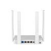 Keenetic Speedster (KN-3013) Гигабитный интернет-центр с Mesh Wi-Fi 5 AC1200, 4-портовым Smart-коммутатором и переключателем режима роутер/ретранслято Keenetic Speedster (KN-3013) Гигабитный интернет-центр с Mesh Wi-Fi 5 AC1200, 4-портовым Smart-коммутатором и переключателем режима роутер/ретранслято
