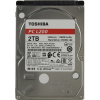 2TB Toshiba L200 (HDWL120UZSVA) {SATA III, 5400 rpm, 128Mb buffer, 2.5"}