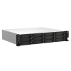 QNAP TS-1264U-RP-4G Original Сетевое хранилище NAS 12-bay стоечный Celeron N5095 QNAP TS-1264U-RP-4G Original Сетевое хранилище NAS 12-bay стоечный Celeron N5095