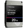 Жесткий диск серверный Western Digital WUH722020CLE604 3.5" 20TB Ultrastar DC HC555 SATA