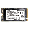 Твердотельный накопитель/ Transcend SSD MTE410S, 512GB, M.2(22x42mm), NVMe, PCIe 4x4, 3D TLC, R/W 5000/3500MB/s, IOPs 570 000/700 000, TBW 300, DWPD 0