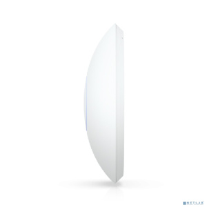 UBIQUITI U7-LR Точка доступа 2,4+5 ГГц, Wi-Fi 7, 3х3 MU-MIMO, 802.3af, 1х 2,5G RJ45