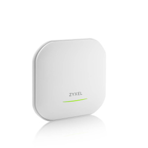 Точка доступа ZYXEL Точка доступа/ NebulaFlex NWA220AX-6E Hybrid Access Point, WiFi 6, 802.11a/b/g/n/ac/ax (2.4 and 5 GHz), MU-MIMO, 4x4 antennas, up to 575+4800