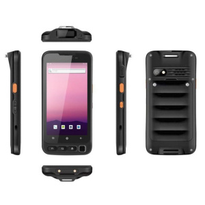 Планшет промышленный Geshem 5" Android with Support 12.0 OS google play/ 1D/2D Scanner/ IP67 Level