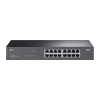 Коммутатор TP-Link LS1016G, 16-Port Gigabit Desktop/Rackmount Switch