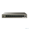 TENDA TEG1110PF-8-102W Коммутатор настольный 9-Ports 10/100/1000 Base-T + 1-Port 1000 Base-X SFP 8-Ports PoE(PoE бюджет 92W)