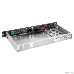 Exegate EX296161RUS Серверный корпус ExeGate Pro 1U255-01 <RM 19", высота 1U, глубина 255, без БП, USB>