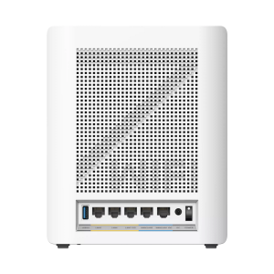Маршрутизатор ASUS BQ16(W-1-PK) WiFi 7 2х10G 3 х1G USB 11529+5764+5764+1376Mbps 6GHz/5GHz/2.4GHz