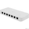 UBIQUITI USW-Ultra-210W PoE-коммутатор, 8х 1G RJ45, раздача 202 Вт
