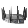Роутер беспроводной Asus GT-AXE11000 AX11000 100/1000/2500BASE-T черный