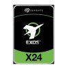 Жесткий диск серверный Seagate 3.5" 24TB Exos X24 ST24000NM005H SAS