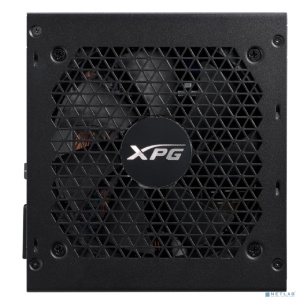 XPG KYBER 650 (ATX 2.52, 650W, PWM 120mm fan, Active PFC, DC to DC, Full-Bridge & LLC converter, 80+ GOLD) RET