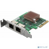 QNAP QXG-2G2T-I225 Сетевая карта двухпортовая 2,5GBASE-T/1000BASE-T/100BASE-TX, PCIe Gen2 x2 QNAP QXG-2G2T-I225 Сетевая карта двухпортовая 2,5GBASE-T/1000BASE-T/100BASE-TX, PCIe Gen2 x2