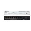 Коммутатор ORIGO OS1209P/A1A Неуправляемый PoE-коммутатор 8x100Base-TX PoE+, 1x1000Base-X SFP, PoE-бюджет 80 Вт, корпус металл Коммутатор ORIGO OS1209P/A1A Неуправляемый PoE-коммутатор 8x100Base-TX PoE+, 1x1000Base-X SFP, PoE-бюджет 80 Вт, корпус металл