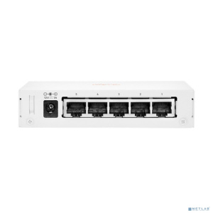 Коммутатор HPE Aruba Instant on 1430 5G unmanaged fanless Switch