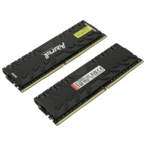 Kingston DDR4 DIMM 16GB Kit 2x8Gb KF426C13RBK2/16 PC4-21300, 2666MHz, CL13