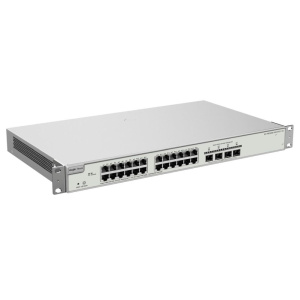PoE Коммутатор, L2+ управляемый Ruijie/Reyee RG-NBS3200-24GT4XS-P-V2
