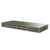 TENDA TEG1124P-24-250W Коммутатор в стойку 24-Ports 10/100/1000 Base-T 24-Ports PoE(PoE бюджет 225W) TENDA TEG1124P-24-250W Коммутатор в стойку 24-Ports 10/100/1000 Base-T 24-Ports PoE(PoE бюджет 225W)
