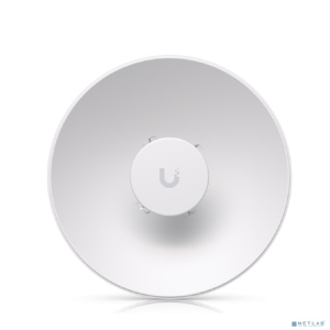 Ubiquiti UISP Dish Mini Антенна с коэффициентом усиления 26 дБи