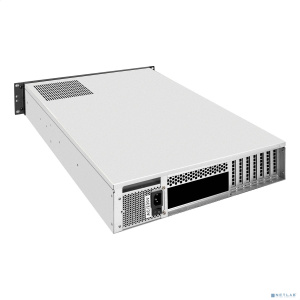 Exegate EX298582RUS Серверный корпус ExeGate Pro 2U650-06/2U2098L <RM 19", высота 2U, глубина 650, БП 2U-1000ADS, USB+USB3.0>